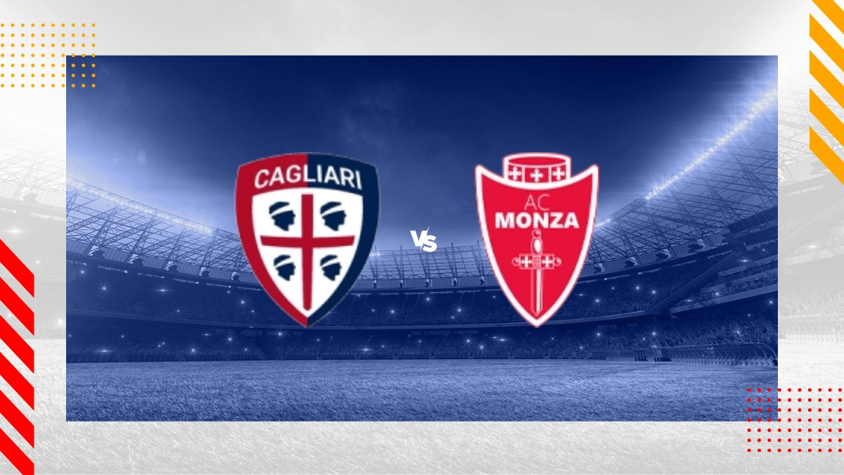 Pronostic Cagliari Calcio vs Monza