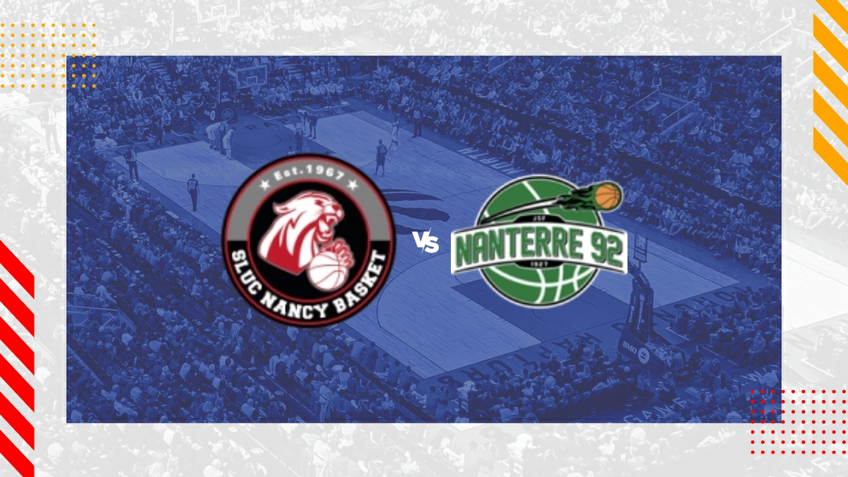 Pronostic Nancy vs Nanterre