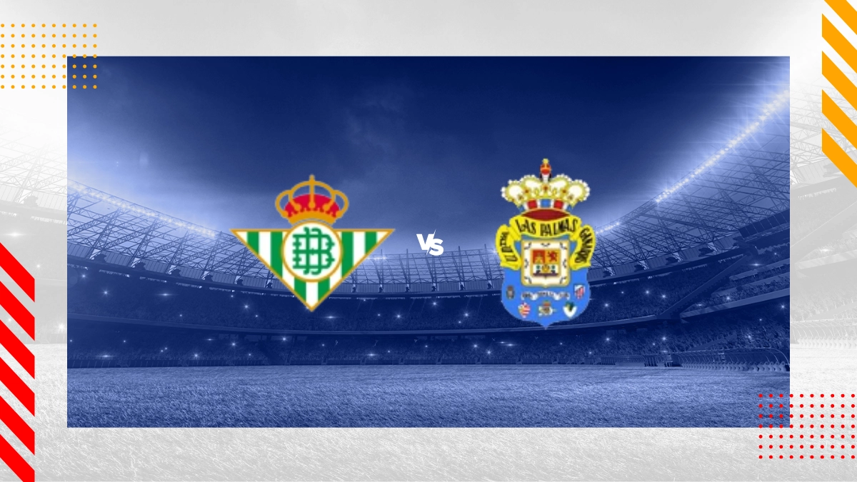 Pronóstico Real Betis vs Las Palmas