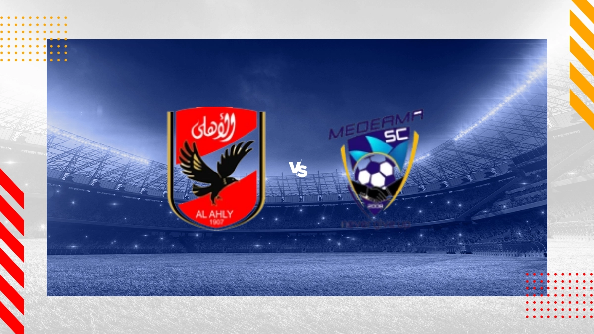 Pronóstico AL Ahly SC (Egy) vs Medeama