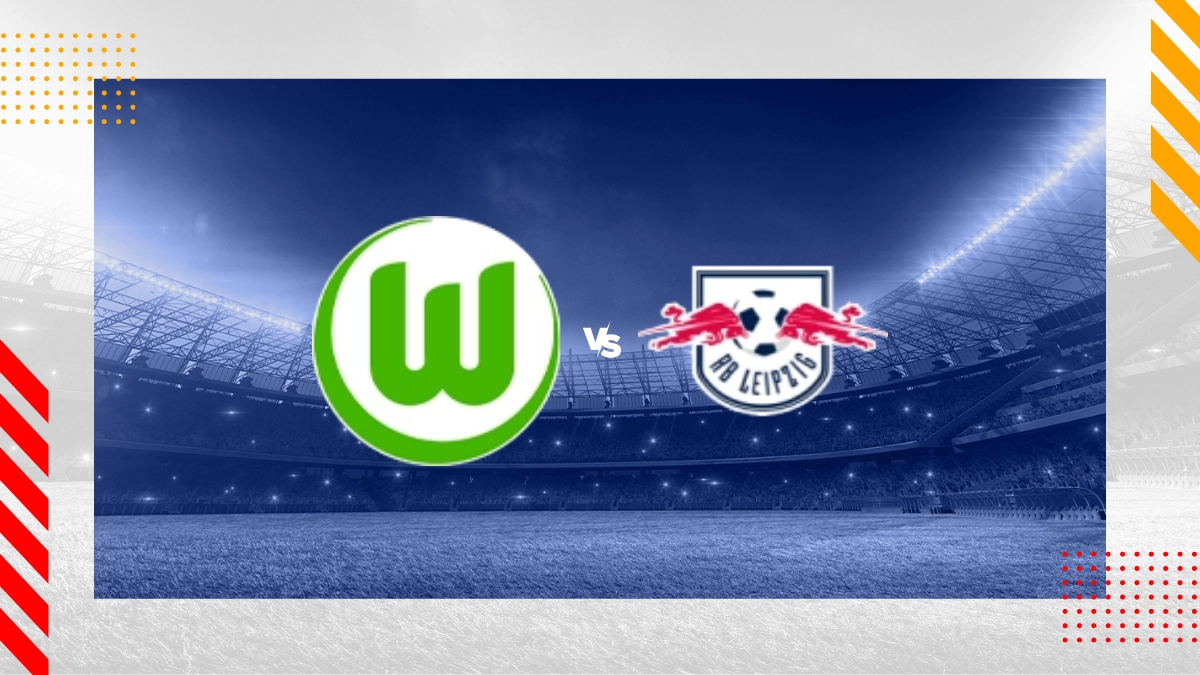 Pronóstico VfL Wolfsburgo vs Leipzig