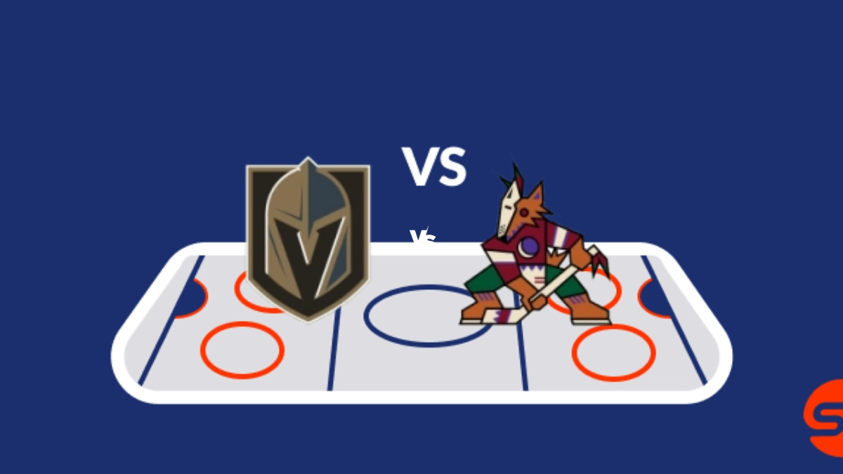 Pronóstico Vegas Golden Knights vs Arizona Coyotes