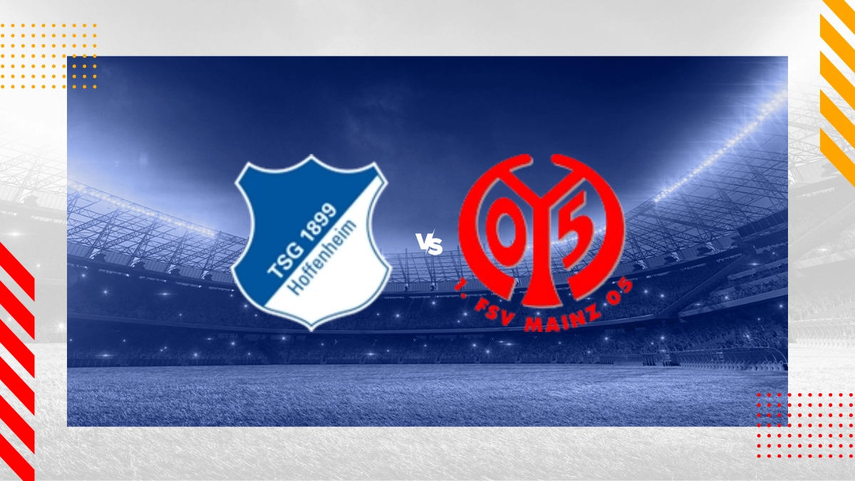 Pronóstico Hoffenheim vs FSV Mainz