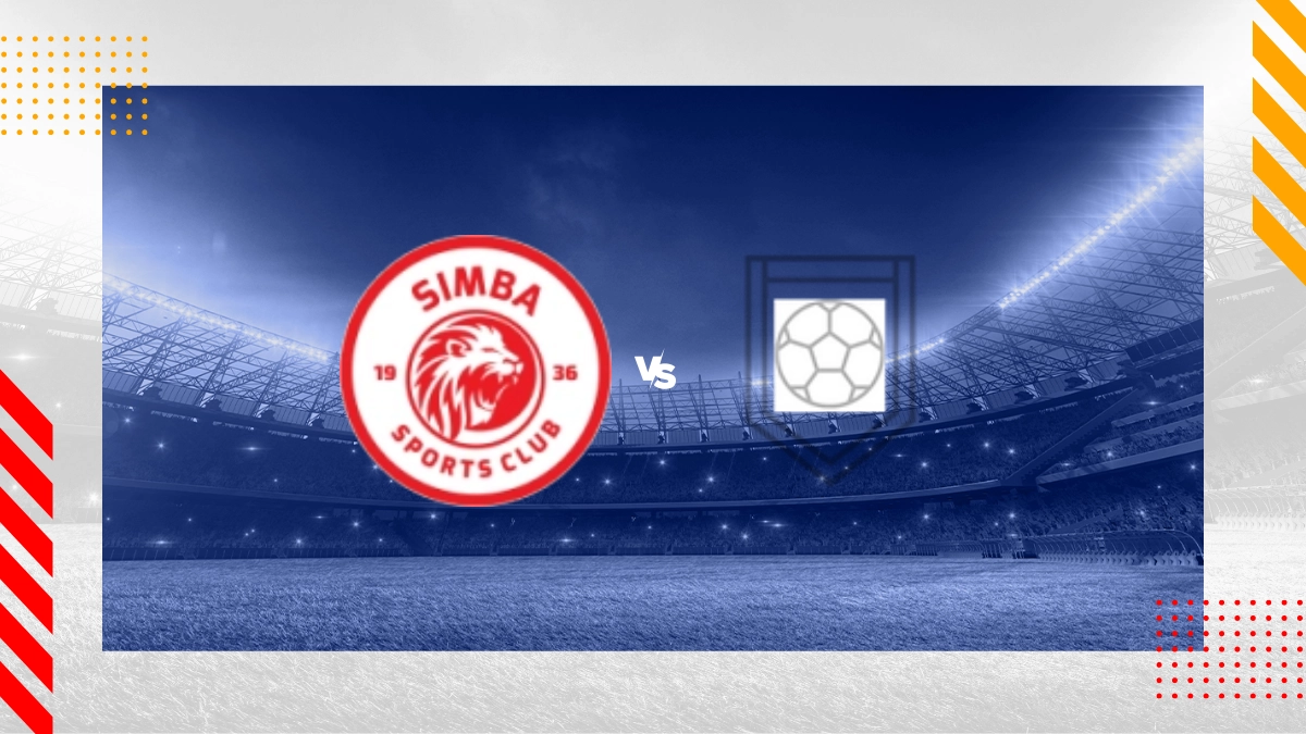 Simba SC vs ASEC Mimosas Prediction