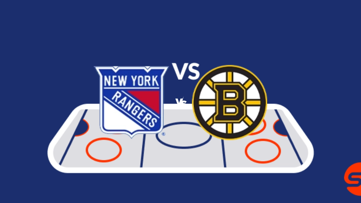 Pronóstico New York Rangers vs Boston Bruins