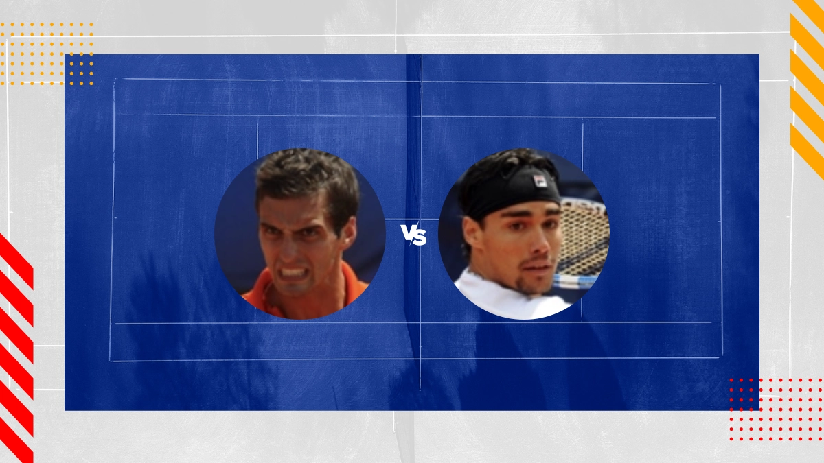 Palpite Albert Ramos Vinolas vs Fabio Fognini