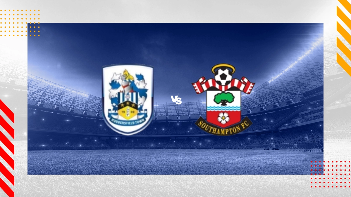 Palpite Huddersfield Town vs Southampton FC