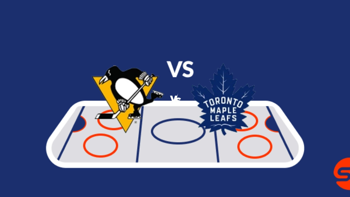 Pronóstico Pittsburgh Penguins vs Toronto Maple Leafs