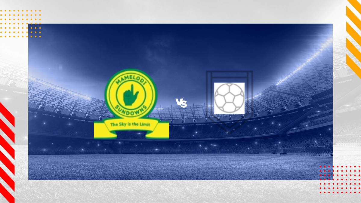 Mamelodi Sundowns vs FC Nouadhibou Prediction
