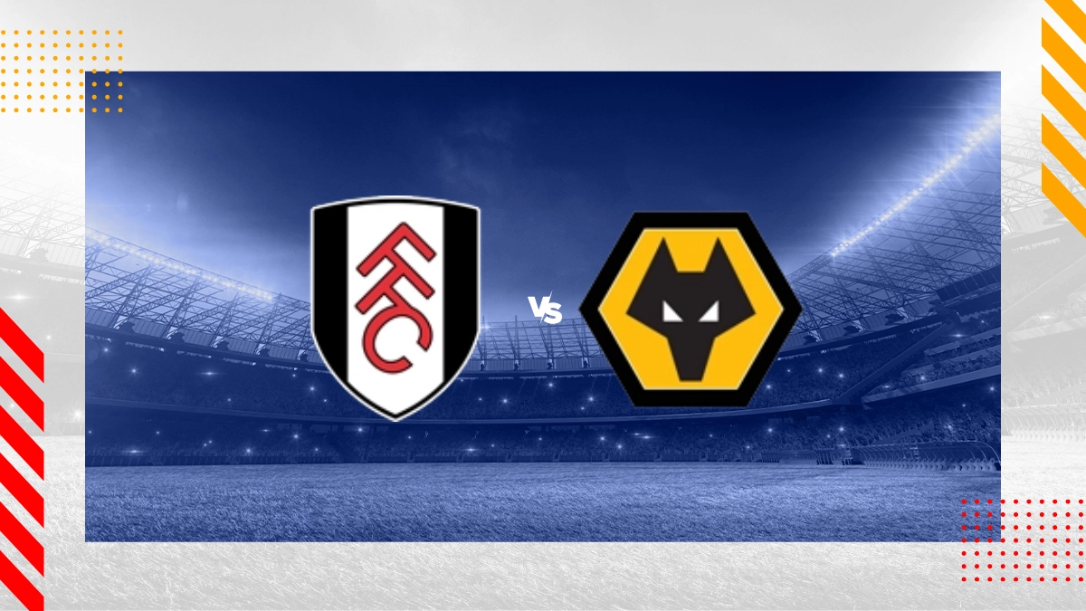 Pronóstico Fulham vs Wolverhampton