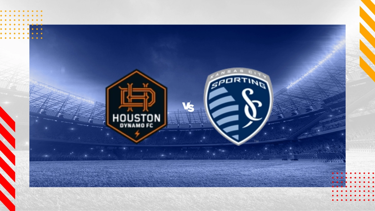 Houston Dynamo vs Sporting Kansas City Prediction