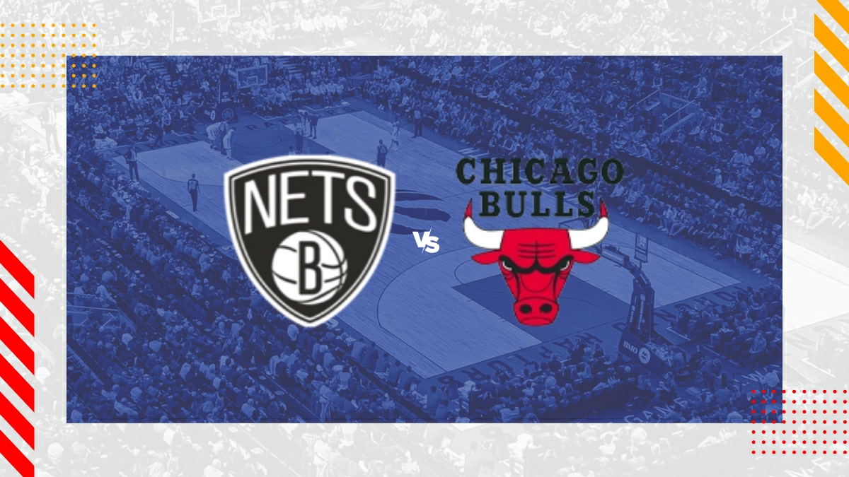 Pontos e melhores momentos Chicago Bulls 107-109 Brooklyn Nets pela NBA