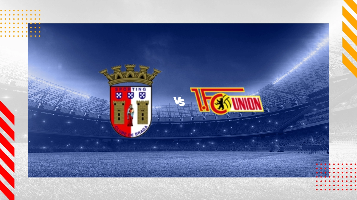 Pronóstico SC Braga vs Unión Berlín