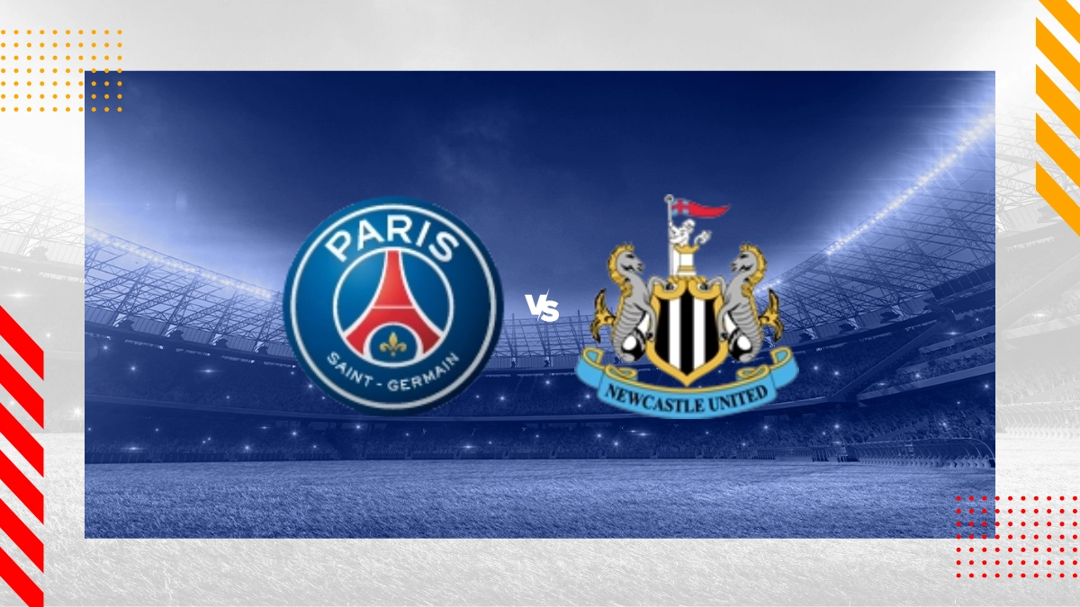 Pronóstico PSG vs Newcastle