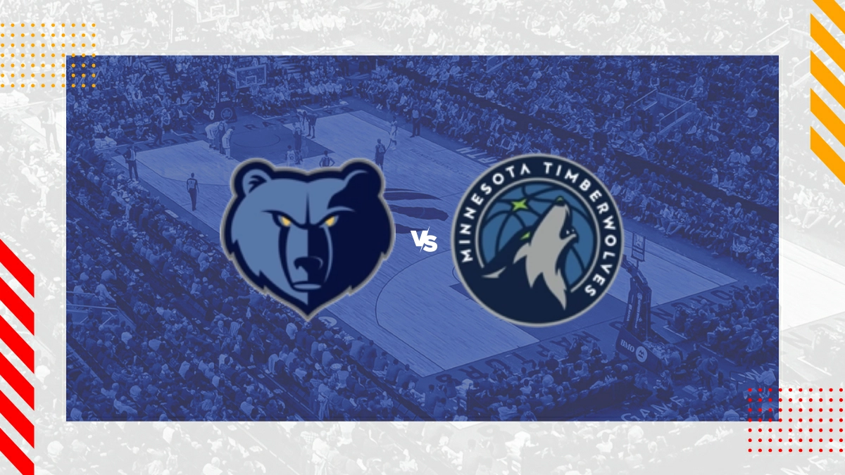 Palpite Memphis Grizzlies vs Minnesota Timberwolves