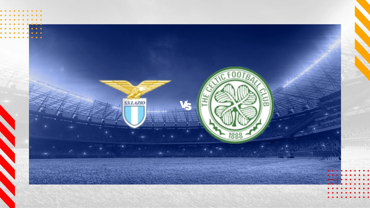 Prognóstico Lázio vs Celtic Glasgow