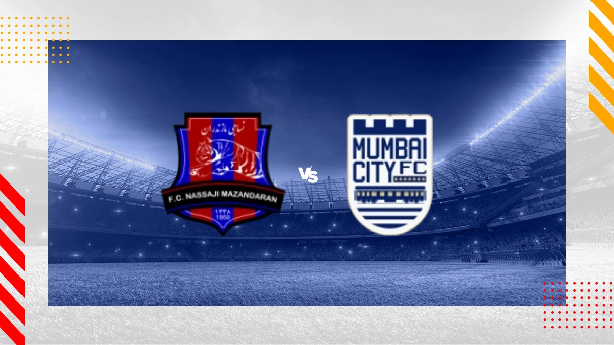 Nassaji Mazandaran FC vs Mumbai City Prediction