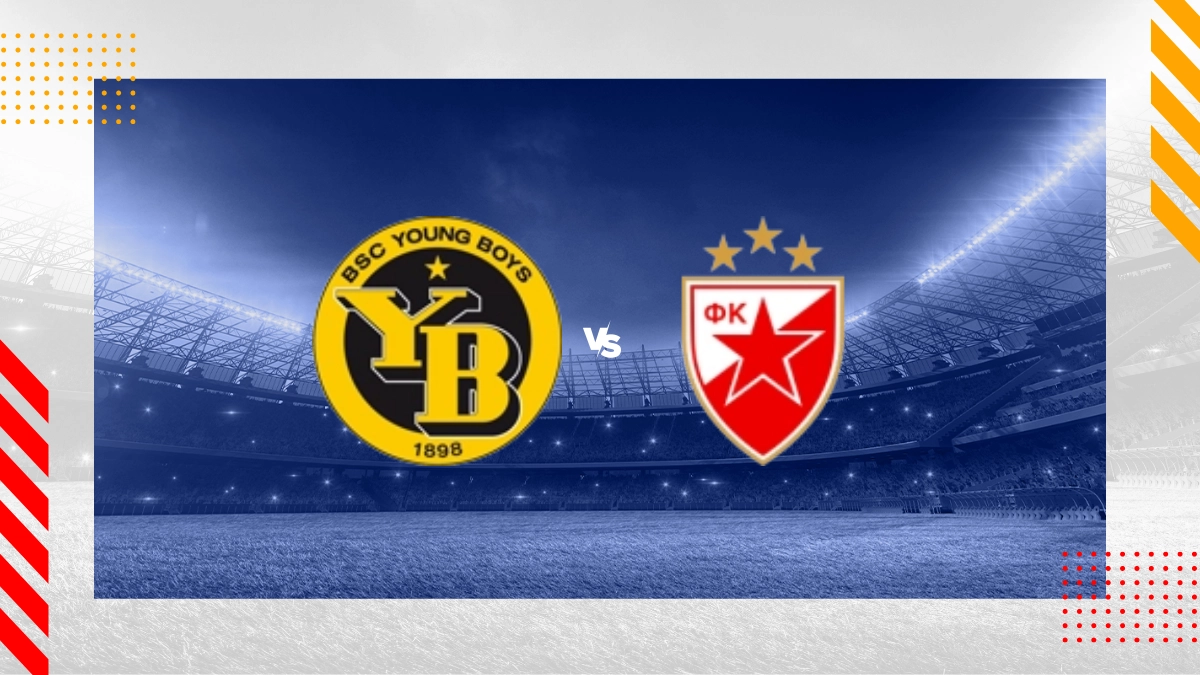 Prognóstico BSC Young Boys vs Estrela Vermelha Belgrado