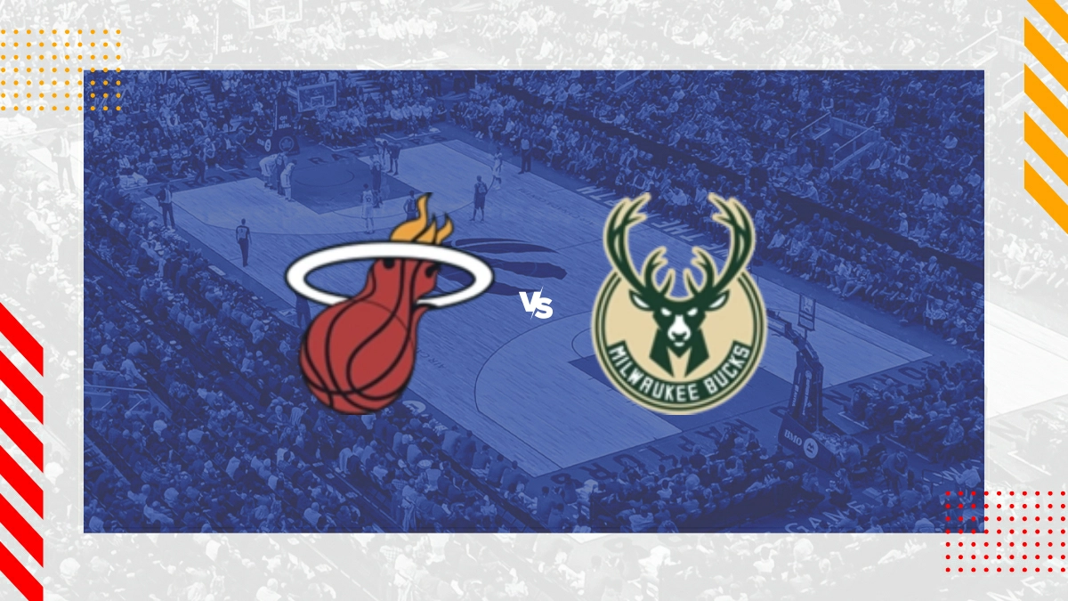 Pronóstico Miami Heat vs Milwaukee Bucks