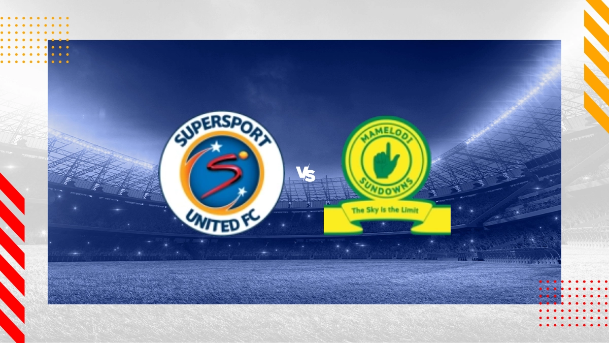 Supersport United vs Mamelodi Sundowns Prediction