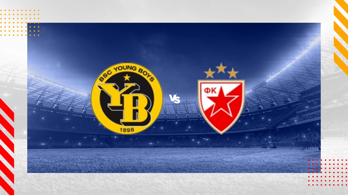 Palpite Young Boys x Estrela Vermelha: 28/11/2023 - Liga dos Campeões