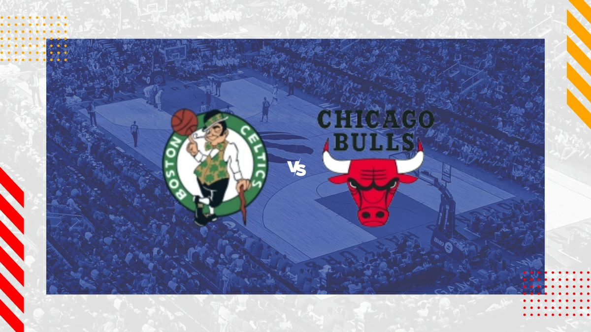 Pronostic Boston Celtics vs Chicago Bulls