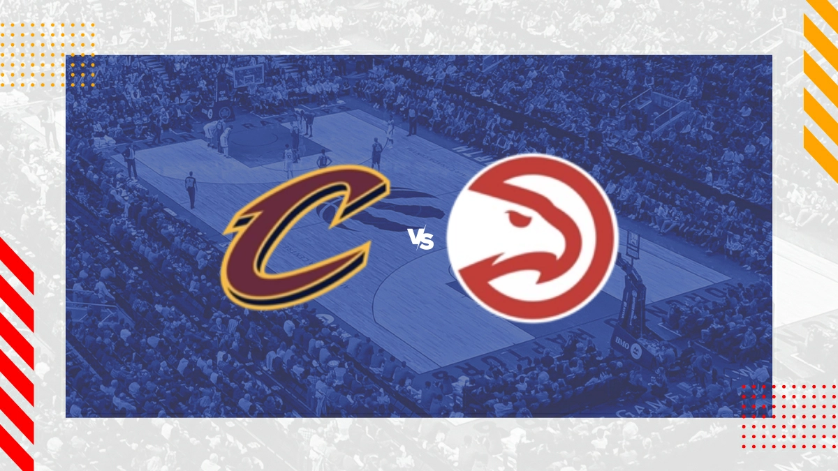 Pronostic Cleveland Cavaliers vs Atlanta Hawks