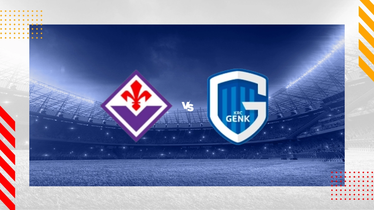 Voorspelling ACF Fiorentina vs KRC Genk