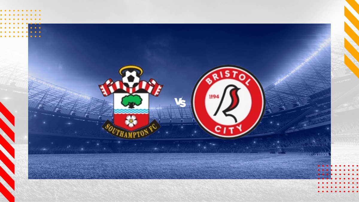 Pronostic Southampton vs Bristol City