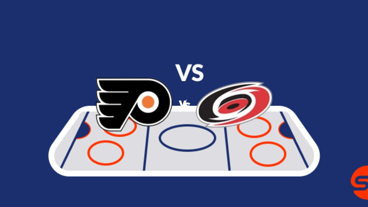 Pronóstico Philadelphia Flyers vs Carolina Hurricanes