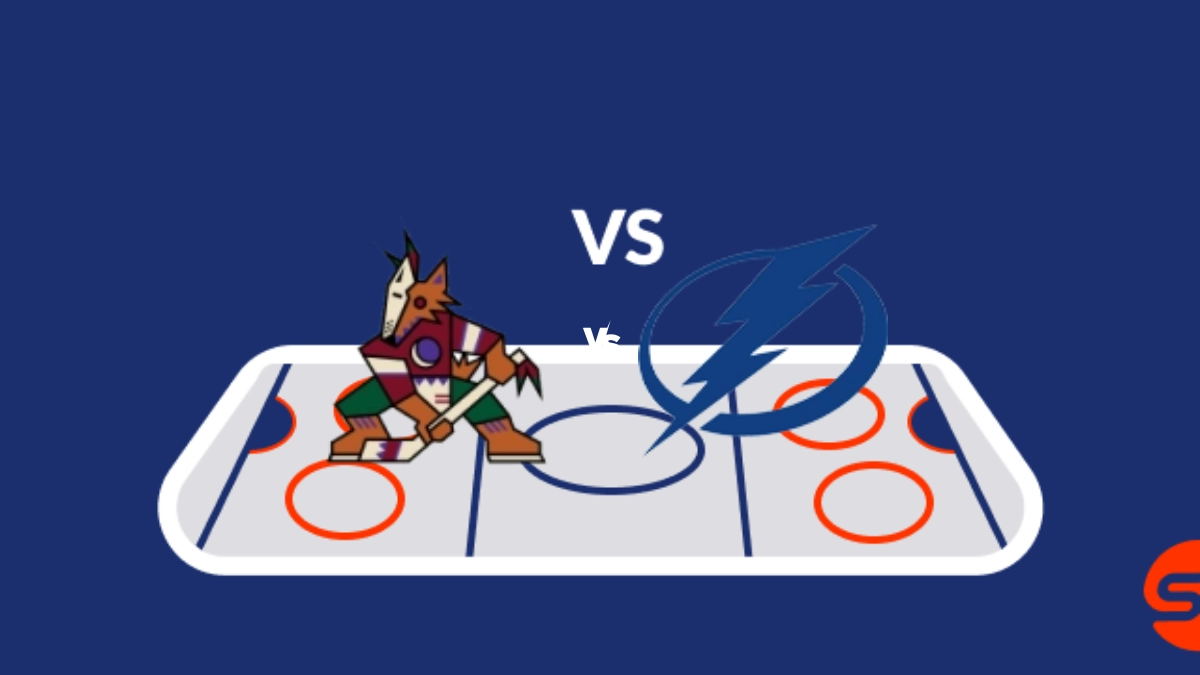 Pronóstico Arizona Coyotes vs Tampa Bay Lightning