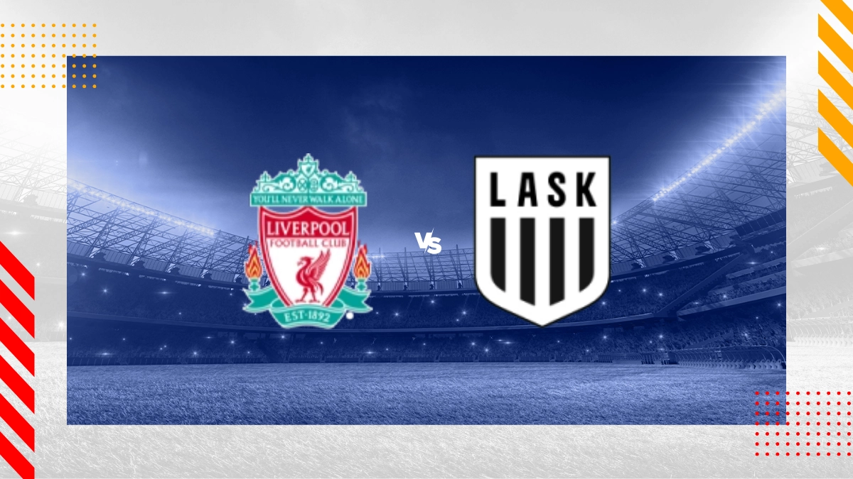 Pronostic Liverpool vs LASK Linz