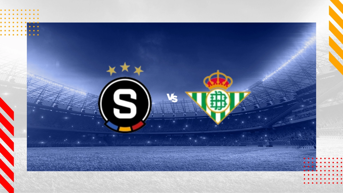 Pronostic Sparta Prague vs Betis