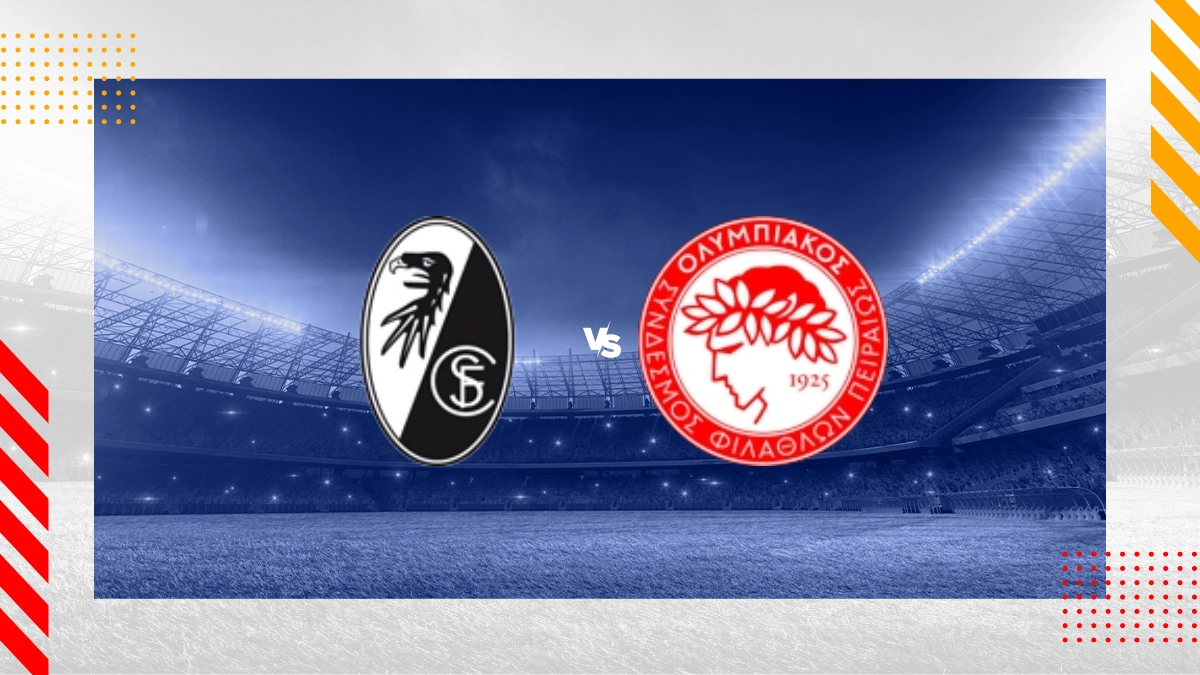 Pronostic Fribourg vs Olympiakós Le Pirée