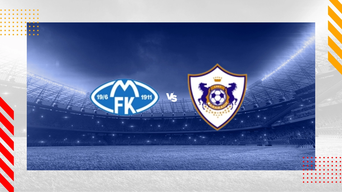 Pronóstico Molde Qarabag FK | Liga Europa - 30/11/23