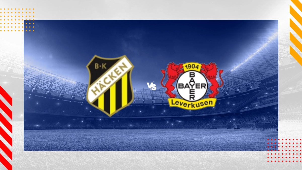 Hacken Gothenburg vs Bayer Leverkusen Prediction