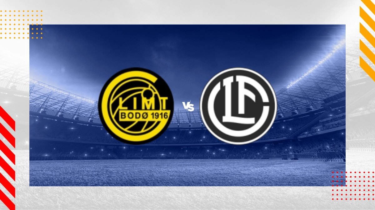 Bodoe/Glimt vs FC Lugano Prediction