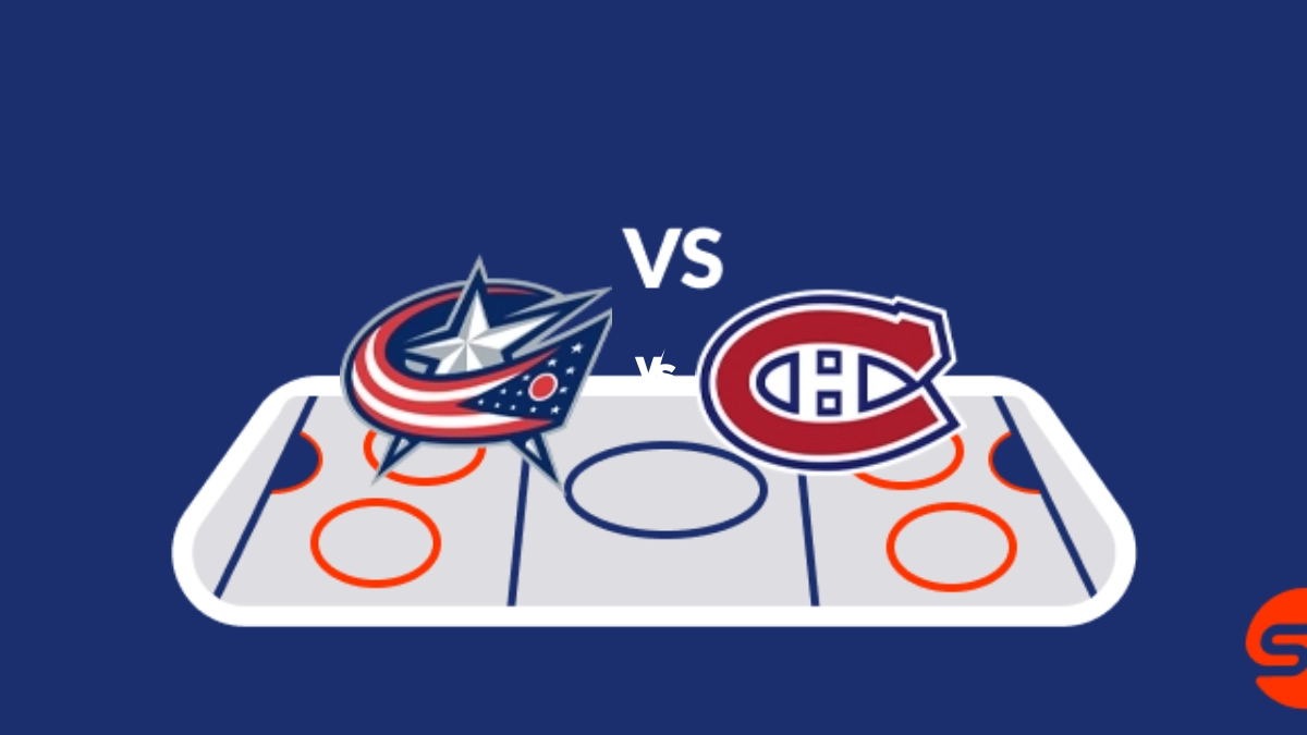 Pronóstico Columbus Blue Jackets vs Montreal Canadiens