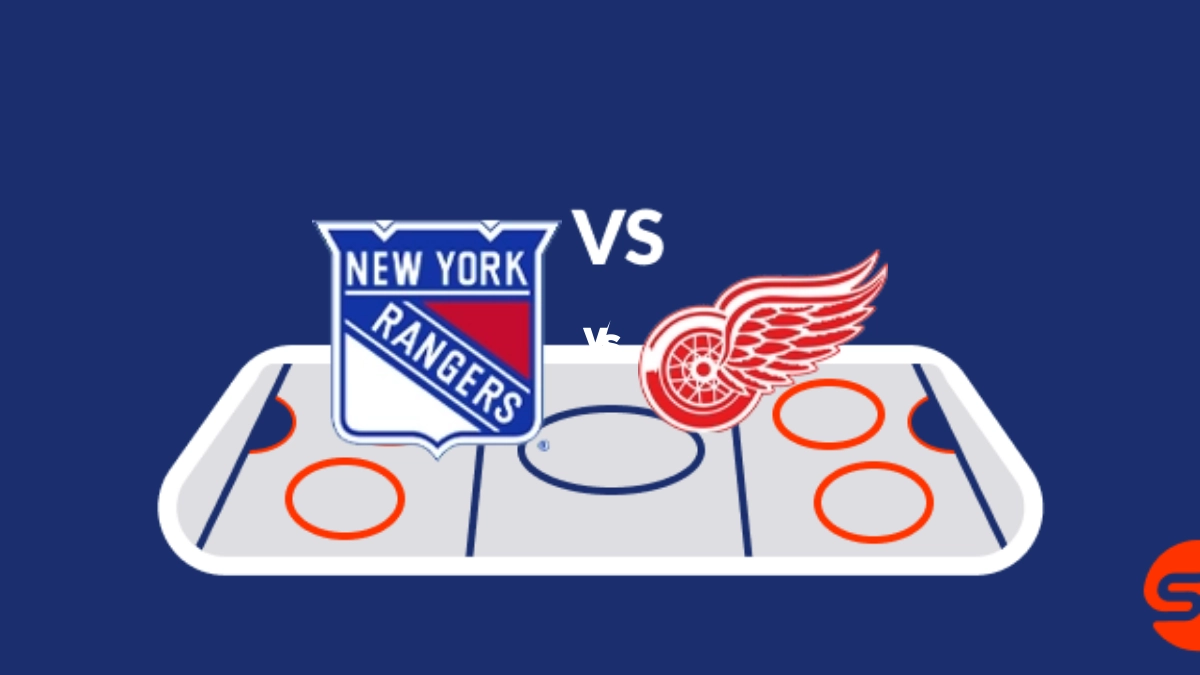 Pronóstico New York Rangers vs Detroit Red Wings