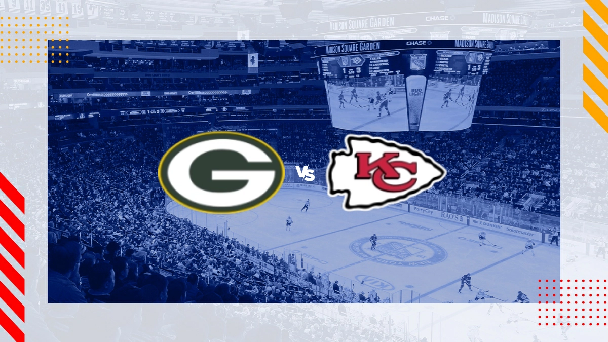 Pronóstico Green Bay Packers vs Kansas City Chiefs