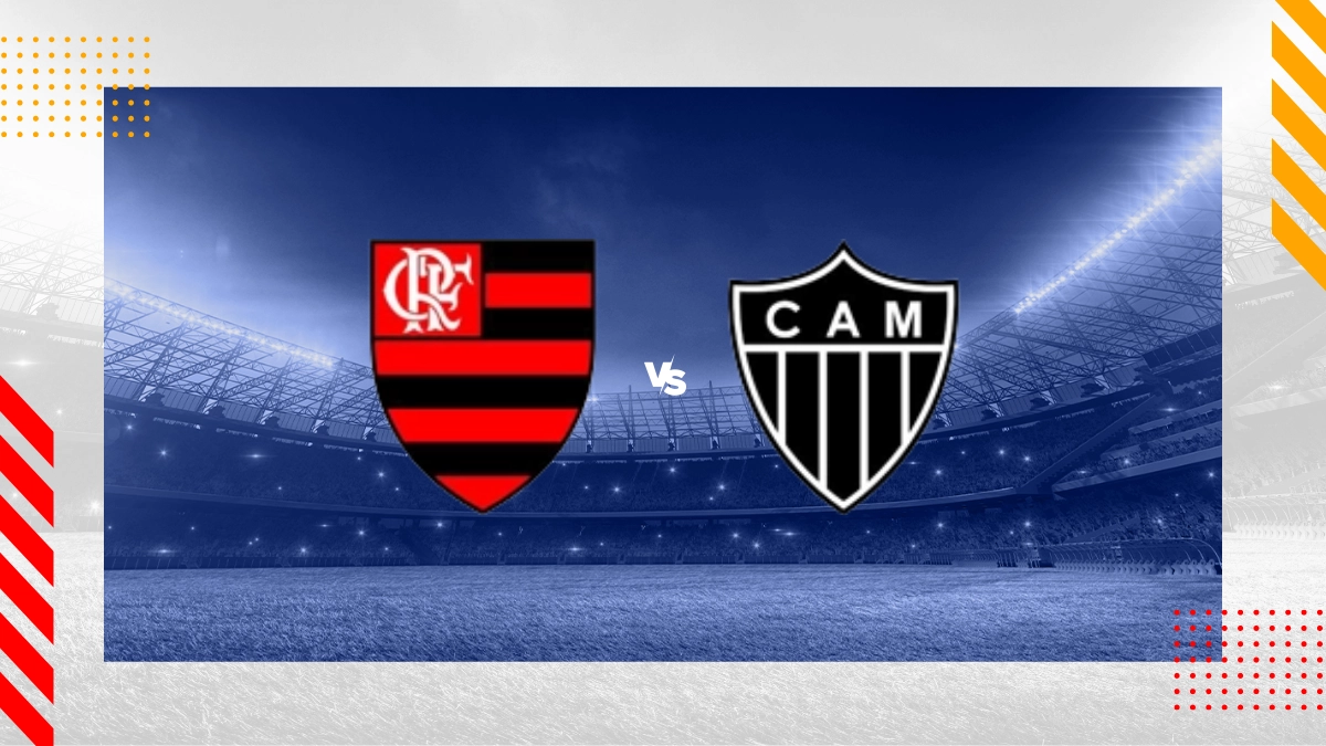 Prognóstico Flamengo vs Atletico Mineiro