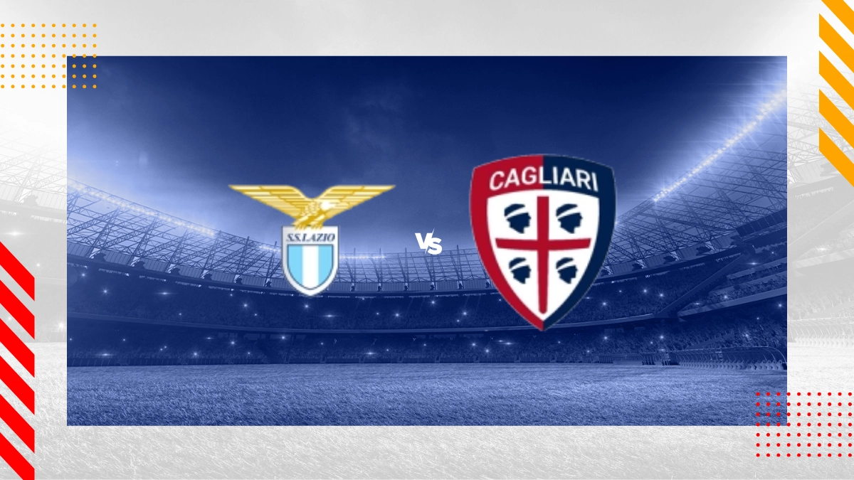 Pronostic Lazio Rome vs Cagliari Calcio