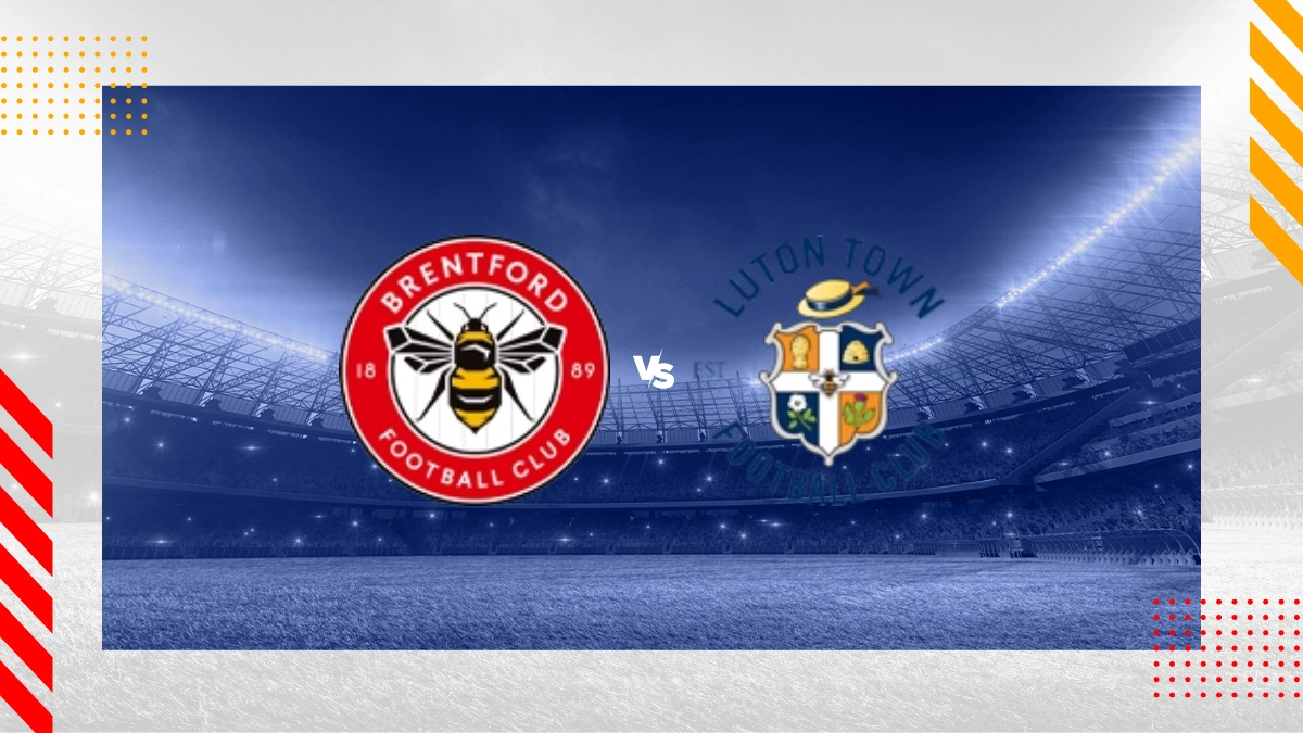 Pronostic Brentford vs Luton Town