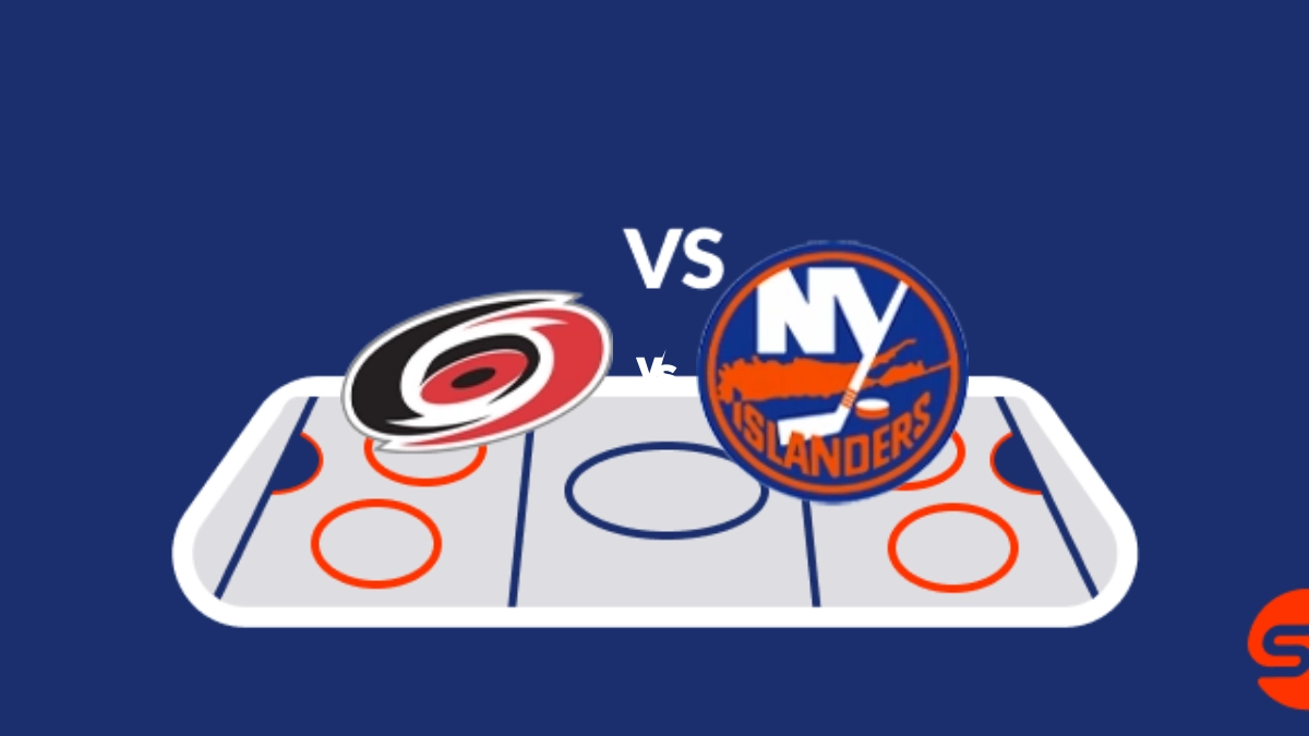 Carolina Hurricanes vs New York Islanders Prediction