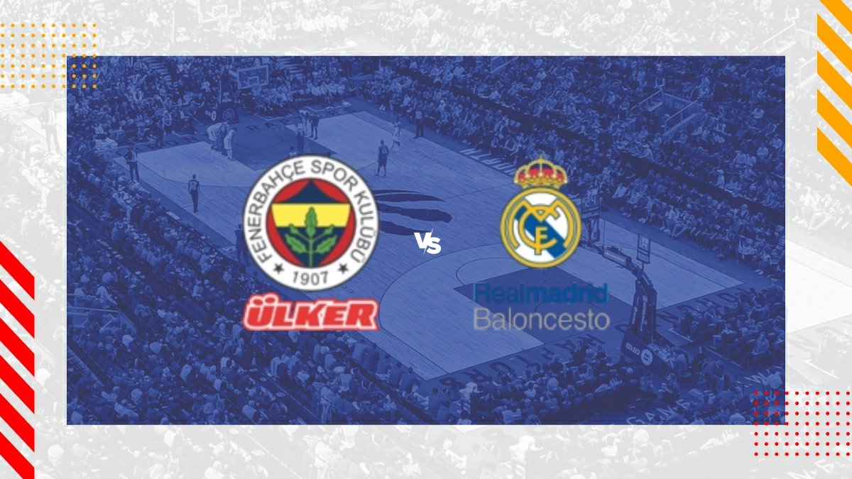 Fenerbahce vs Real Madrid Prediction