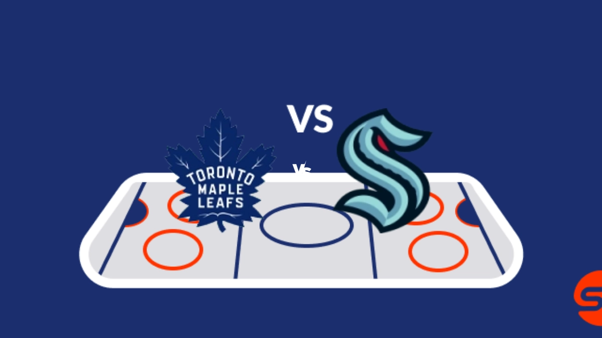 Pronóstico Toronto Maple Leafs vs Seattle Kraken