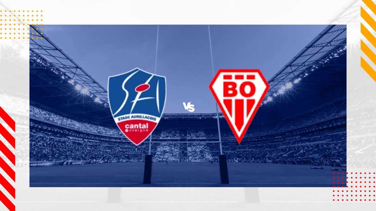 Pronostic Aurillac vs Biarritz