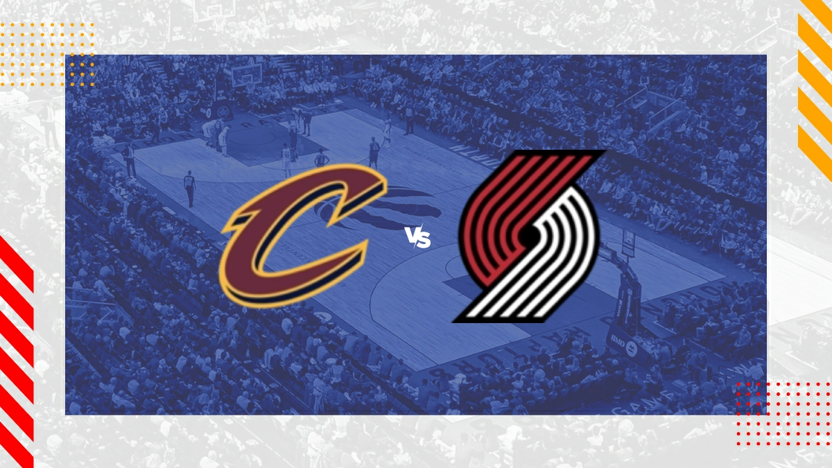 Pronóstico Cleveland Cavaliers vs Portland Trail Blazers