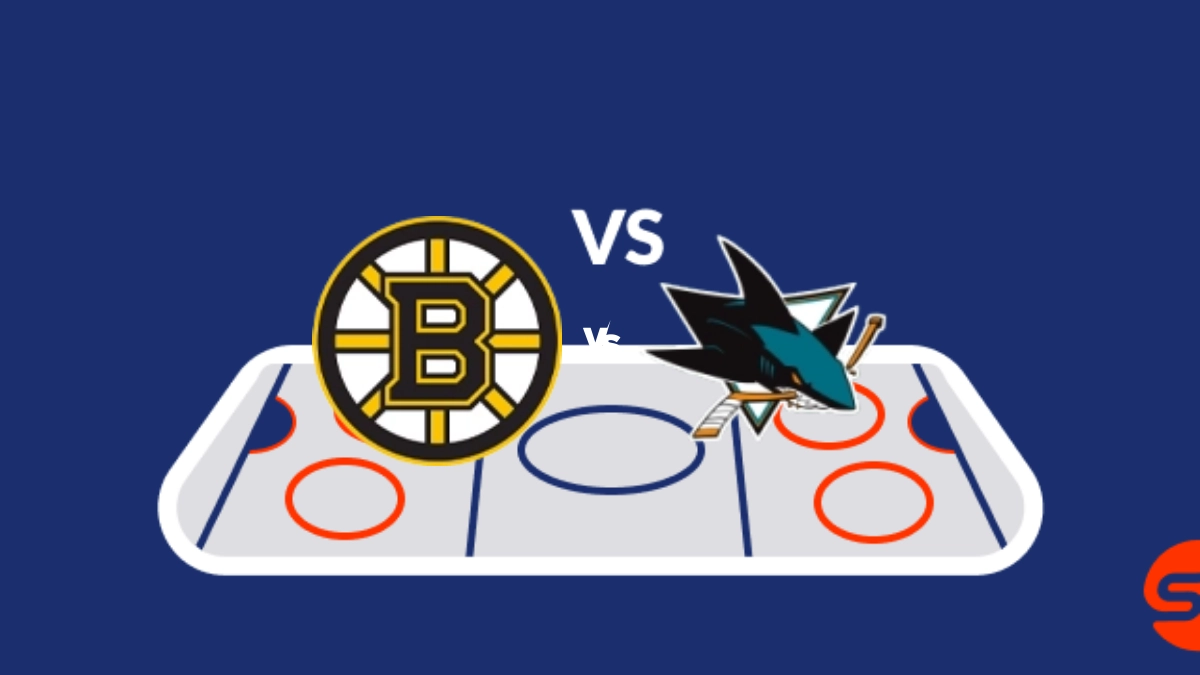 Pronóstico Boston Bruins vs San Jose Sharks