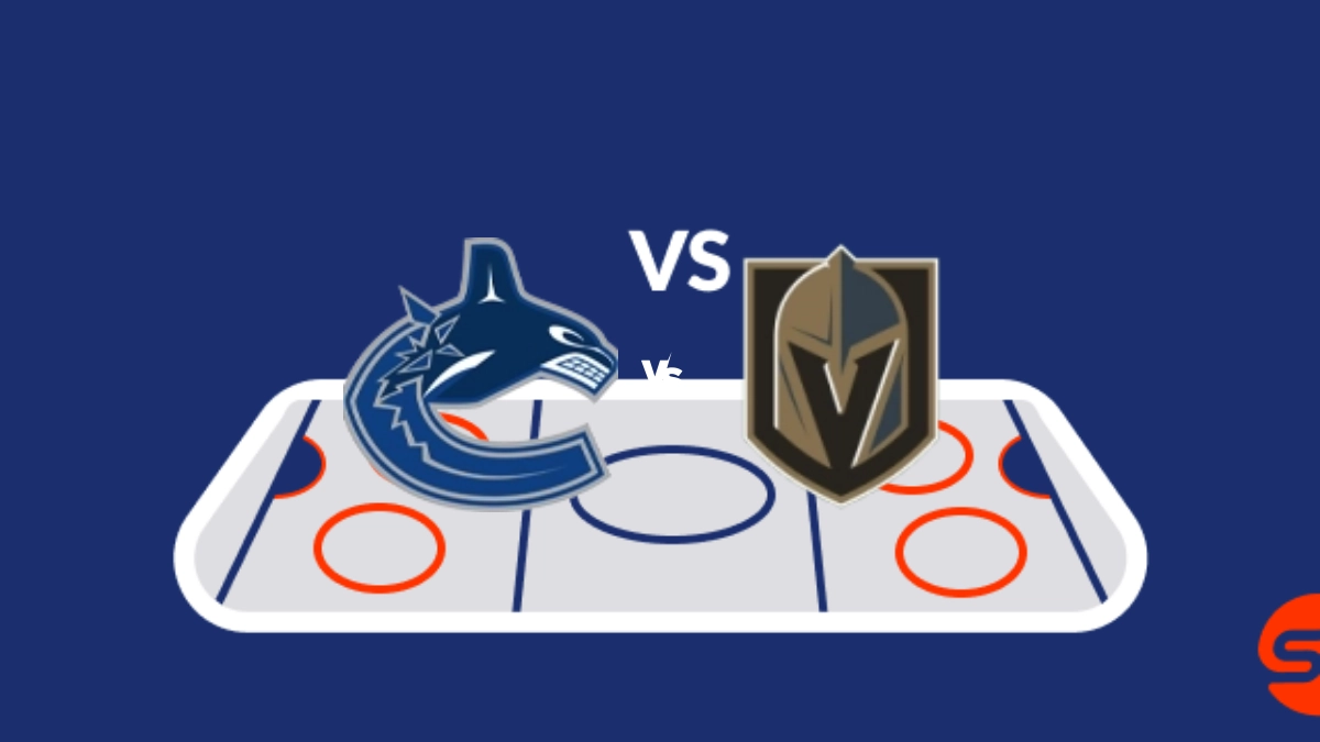 Pronóstico Vancouver Canucks vs Vegas Golden Knights